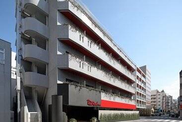 Отель Red Roof Inn Kamata / Haneda Tokyo