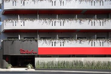 Отель Red Roof Inn Kamata / Haneda Tokyo
