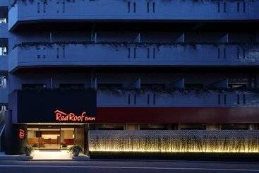 Отель Red Roof Inn Kamata / Haneda Tokyo