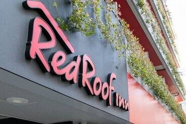 Отель Red Roof Inn Kamata / Haneda Tokyo