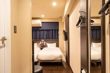 Отель Red Roof Inn Kamata / Haneda Tokyo