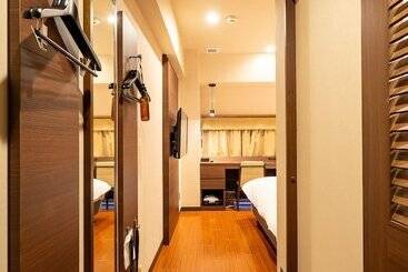 Отель Red Roof Inn Kamata / Haneda Tokyo