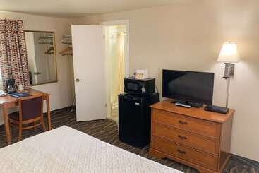هتل Rodeway Inn & Suites Sheridan