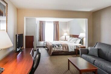 هتل Rodeway Inn & Suites