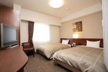 هتل Route Inn Iwaki Ekimae