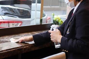 هتل Route Inn Iwaki Ekimae