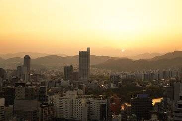 هتل Sheraton Grand Hiroshima