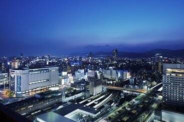 هتل Sheraton Grand Hiroshima