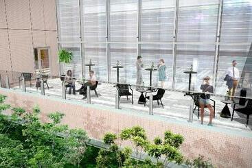 هتل Sheraton Grand Hiroshima