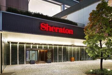 هتل Sheraton Grand Hiroshima