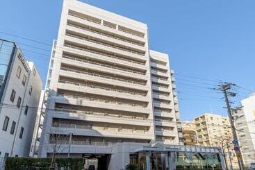 Hotel Shinosaka Sunny Stone