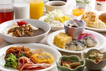 Hotel Shinosaka Sunny Stone