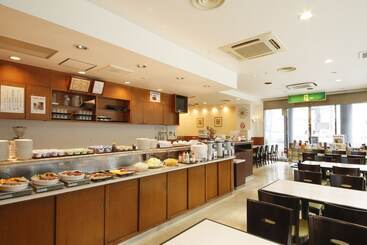Hotel Shinosaka Sunny Stone