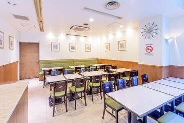 Hotel Shinosaka Sunny Stone