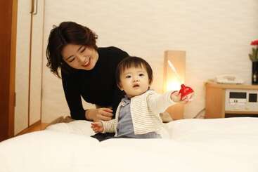 Hotel Shinosaka Sunny Stone