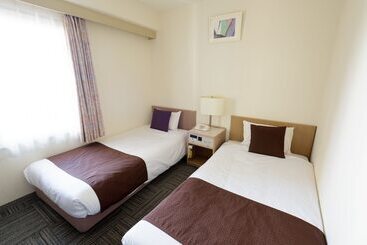 Hotel Shinosaka Sunny Stone