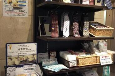Hotel Shinosaka Sunny Stone