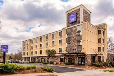هتل Sleep Inn & Suites