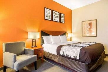 هتل Sleep Inn & Suites