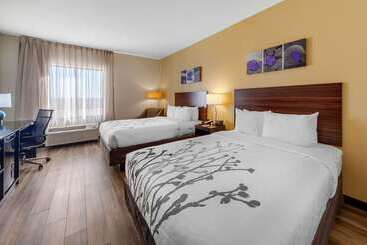 هتل Sleep Inn & Suites Norman Near University