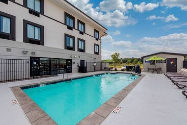 هتل Sleep Inn & Suites Norman Near University