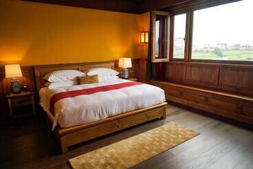 هتل Songtsam Linka Shangri La