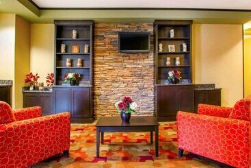 هتل Suburban Studios Cedar Falls