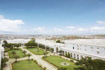 בית מלון כפרי Taj Falaknuma Palace