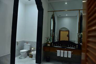 בית מלון כפרי Taj Falaknuma Palace