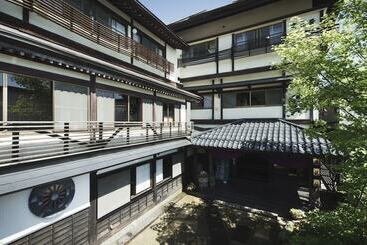 ホテル Takamiya Ryokan Miyamaso