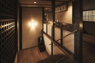 ホテル Takamiya Ryokan Miyamaso