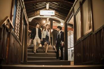 هتل Takamiya Ryokan Miyamaso