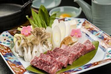 هتل Takamiya Ryokan Miyamaso