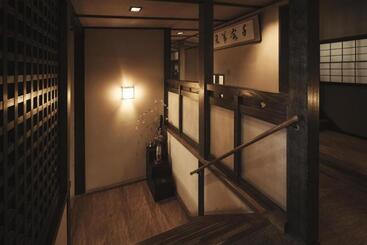 ホテル Takamiya Ryokan Miyamaso