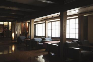 هتل Takamiya Ryokan Miyamaso