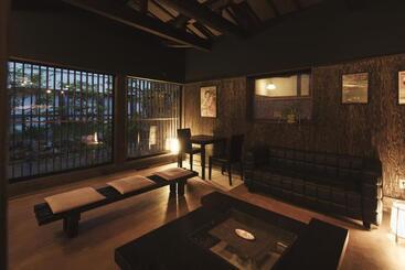 ホテル Takamiya Ryokan Miyamaso