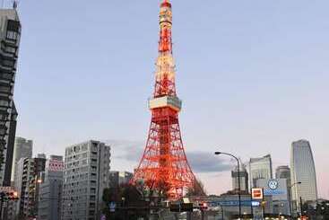 هتل Tokyu Stay Nihonbashi