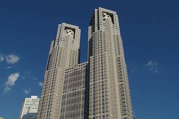 هتل Tokyu Stay Nihonbashi