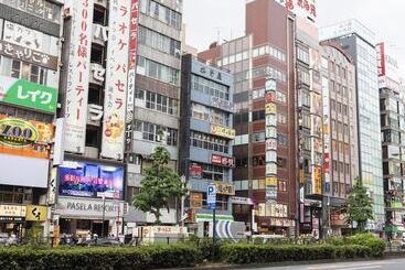 هتل Tokyu Stay Nihonbashi
