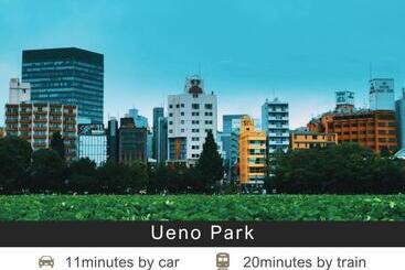 هتل Tokyu Stay Nihonbashi
