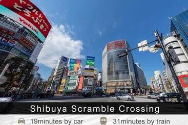 هتل Tokyu Stay Nihonbashi