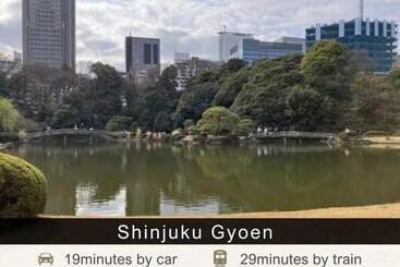 هتل Tokyu Stay Nihonbashi