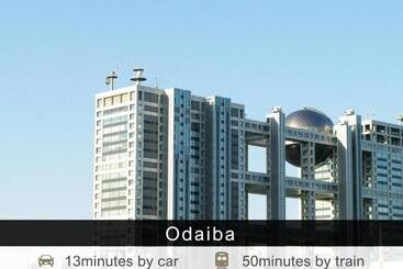 هتل Tokyu Stay Nihonbashi