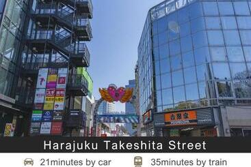 هتل Tokyu Stay Nihonbashi