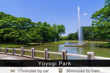 هتل Tokyu Stay Nihonbashi