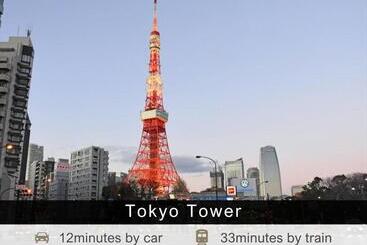 هتل Tokyu Stay Nihonbashi