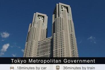 هتل Tokyu Stay Nihonbashi