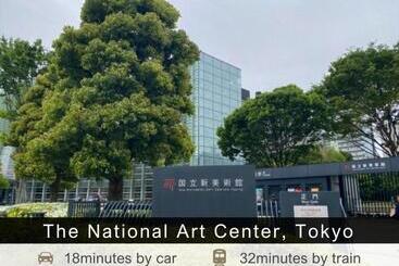 هتل Tokyu Stay Nihonbashi