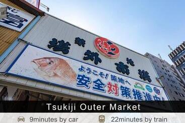 هتل Tokyu Stay Nihonbashi