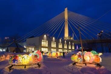 هتل Toyoko Inn Aomori-eki Shomen-guchi